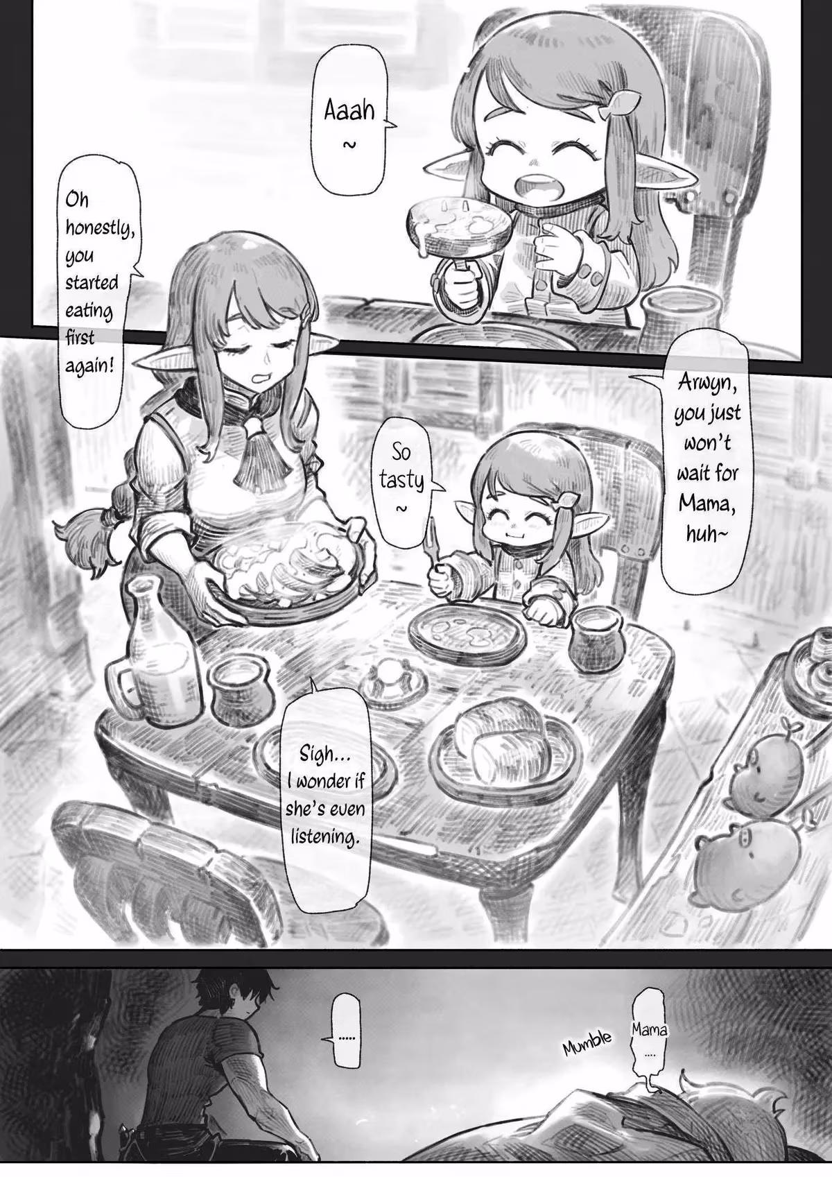 Babysitting Chapter 1 page 13 - 