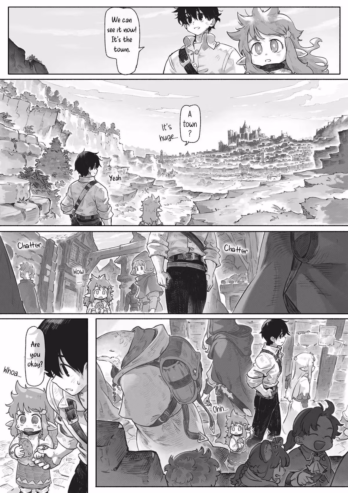 Babysitting Chapter 1 page 15 - 