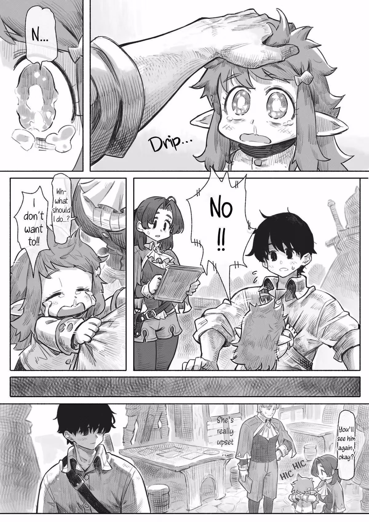 Babysitting Chapter 1 page 18 - 