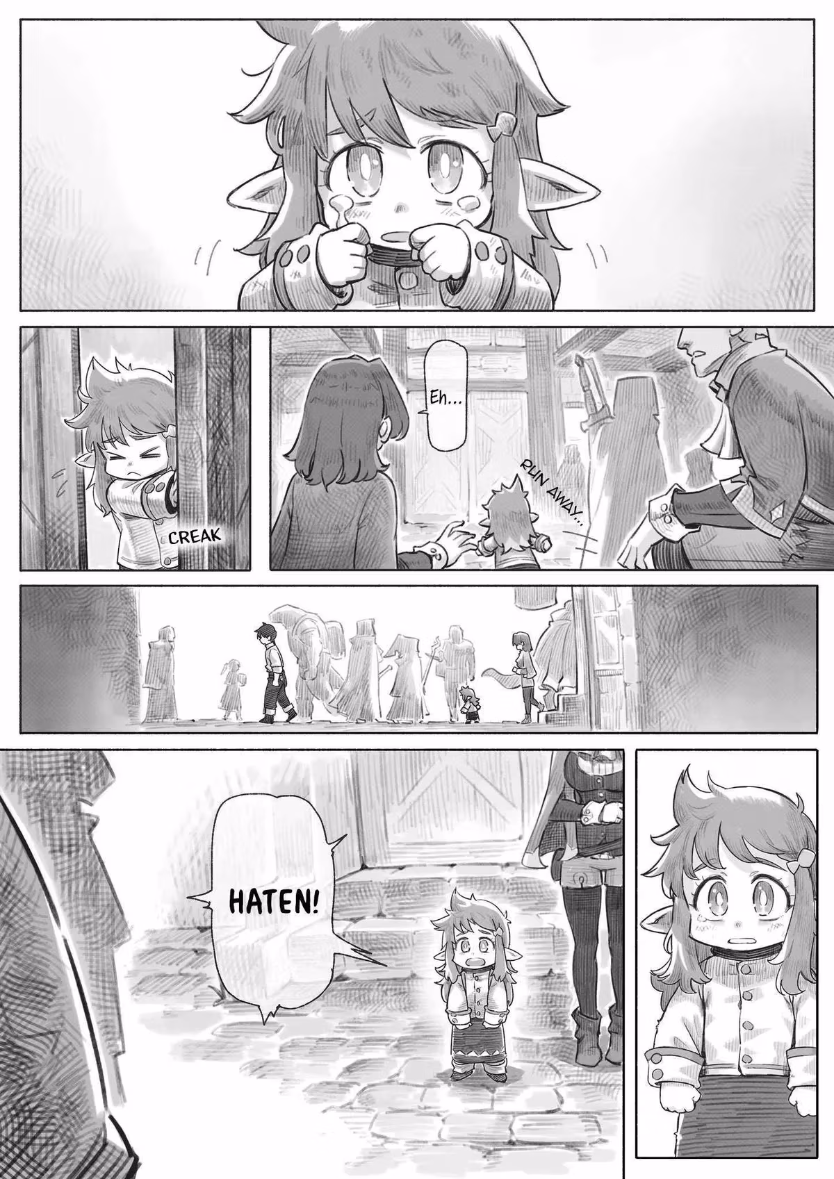 Babysitting Chapter 1 page 19 - 