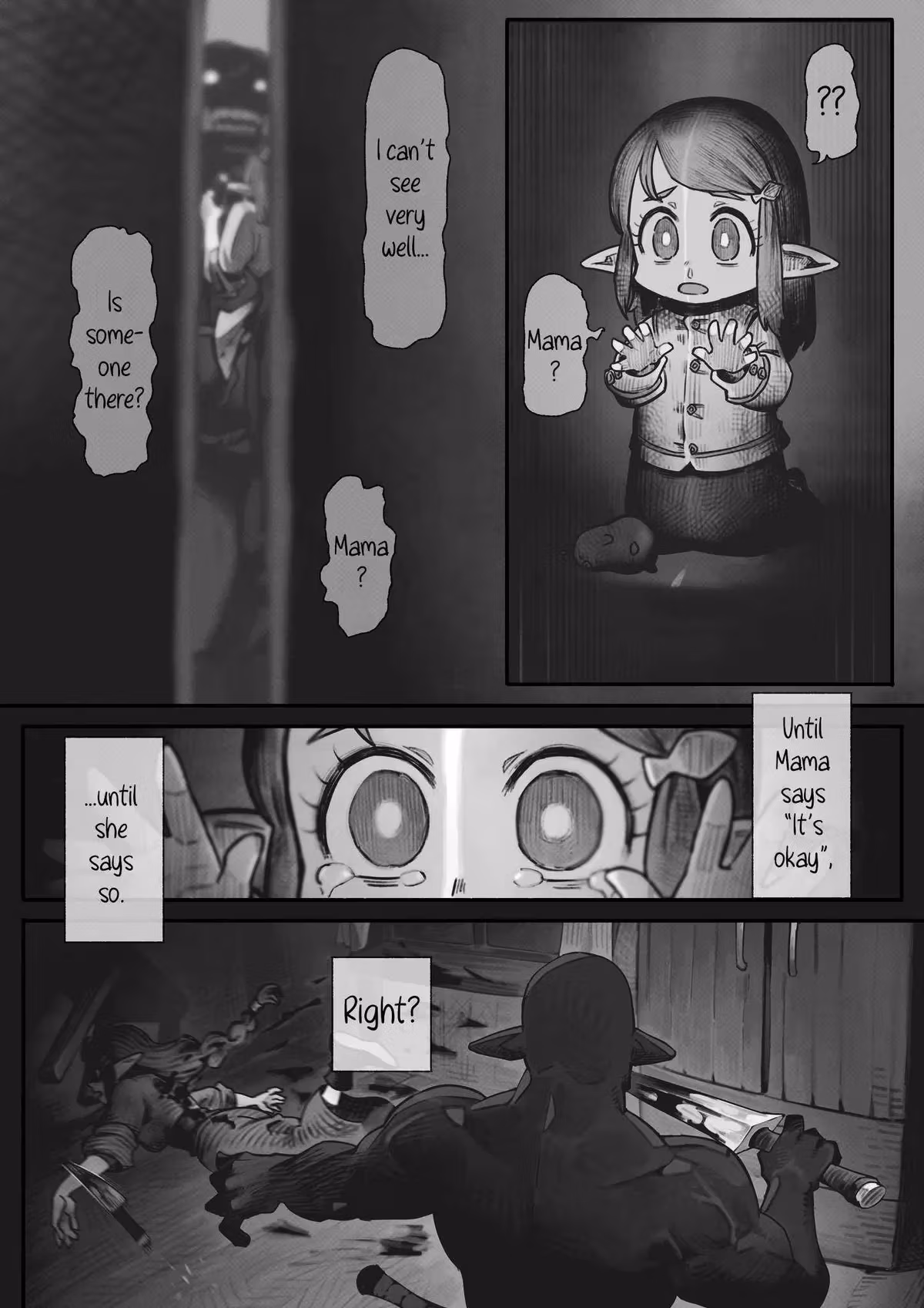 Babysitting Chapter 1 page 3 - 