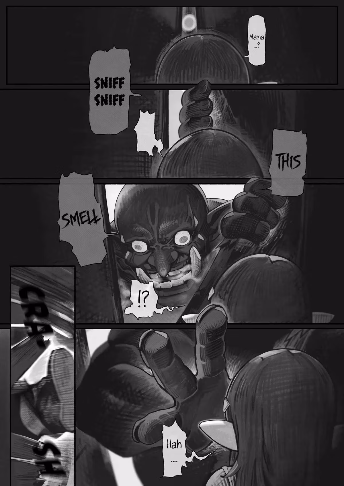 Babysitting Chapter 1 page 4 - 