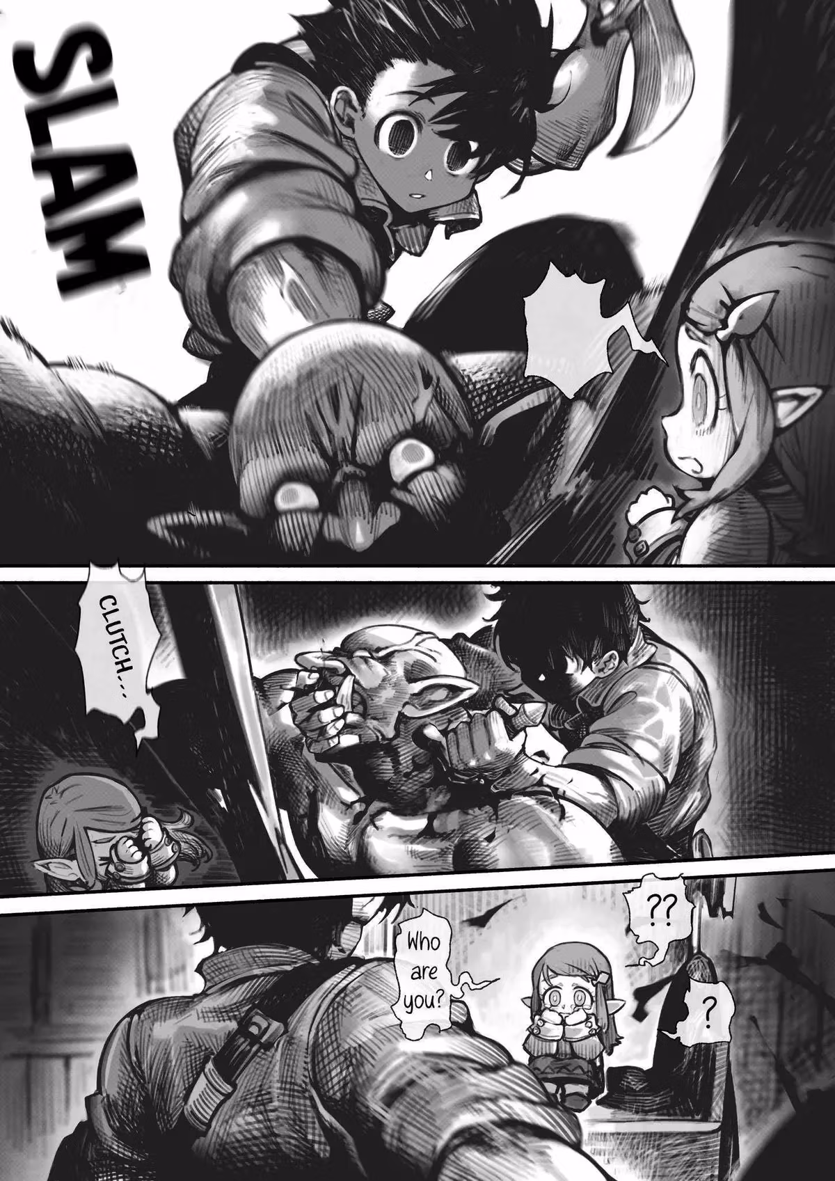 Babysitting Chapter 1 page 5 - 
