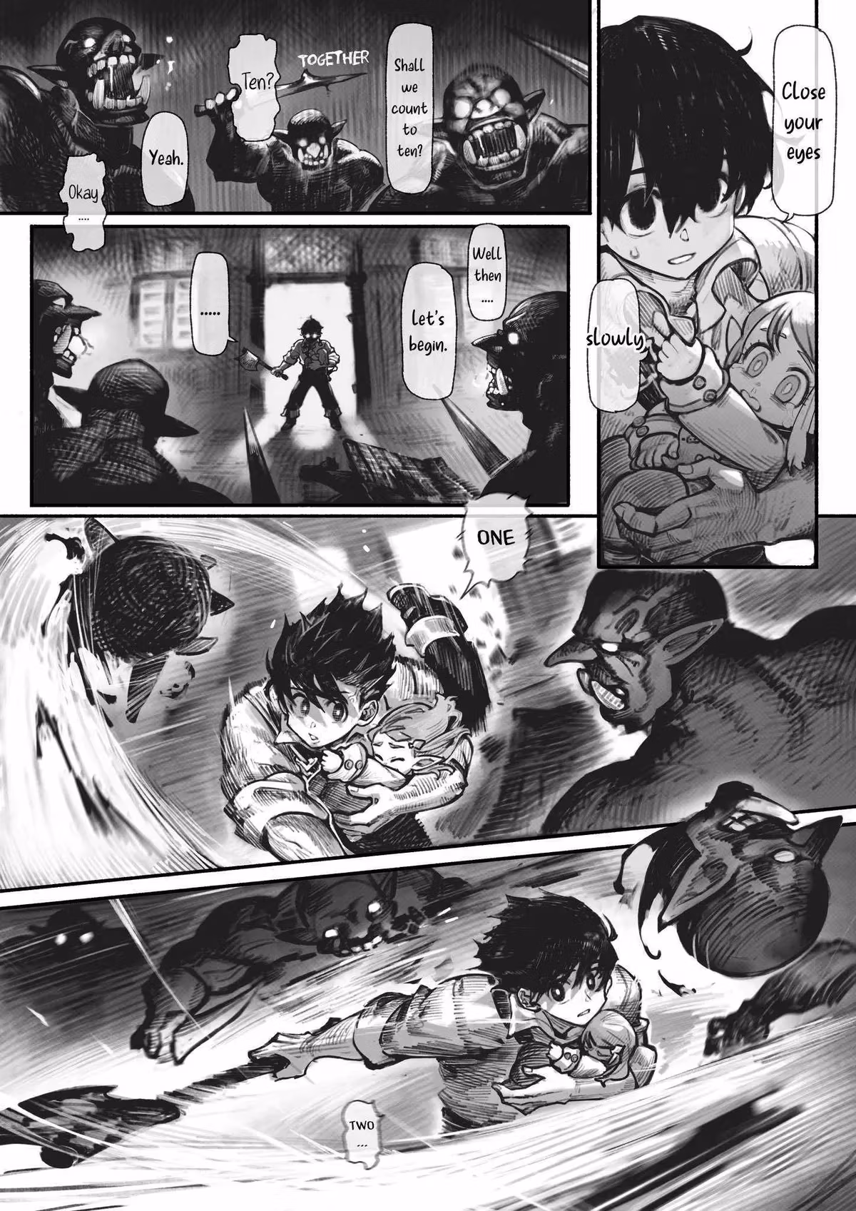 Babysitting Chapter 1 page 7 - 