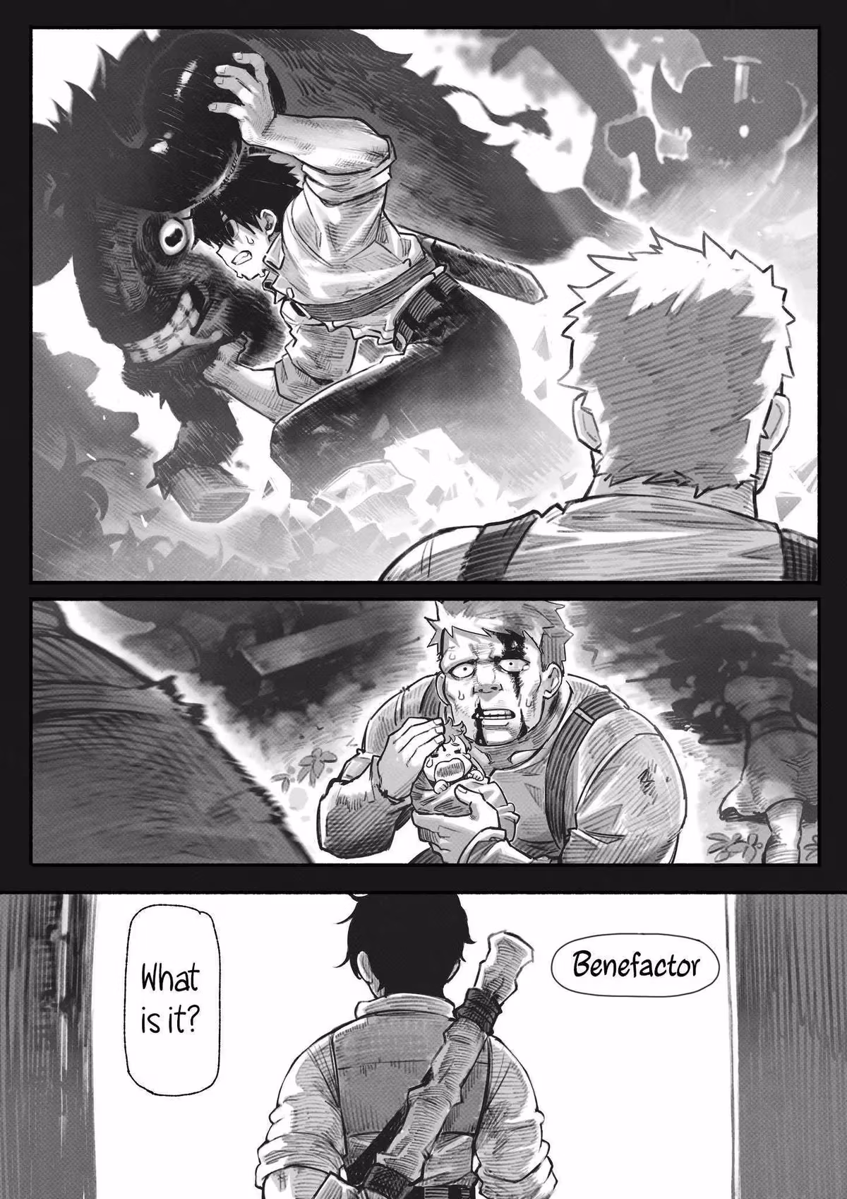 Babysitting Chapter 2 page 5 - 