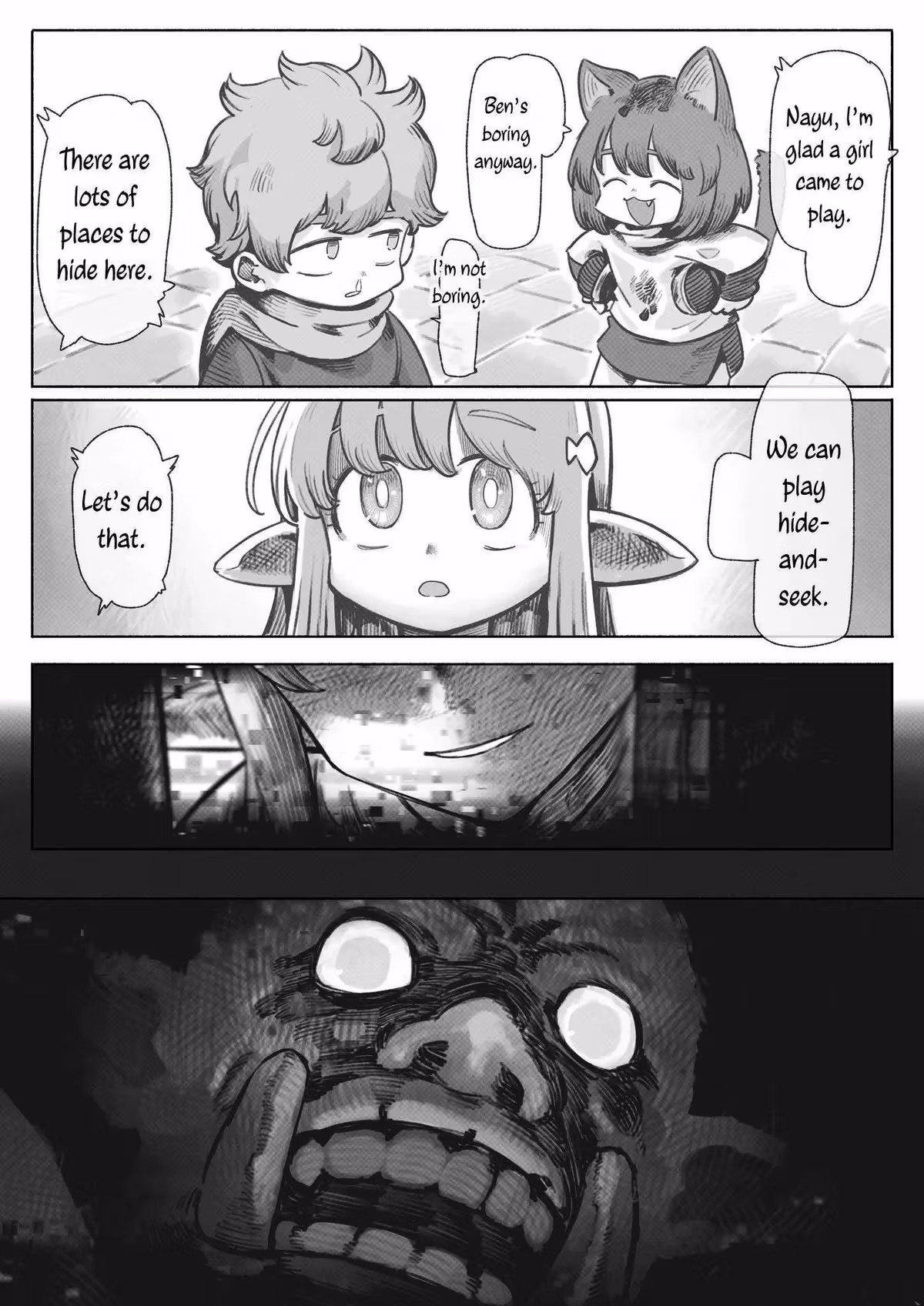 Babysitting Chapter 3 page 7 - 