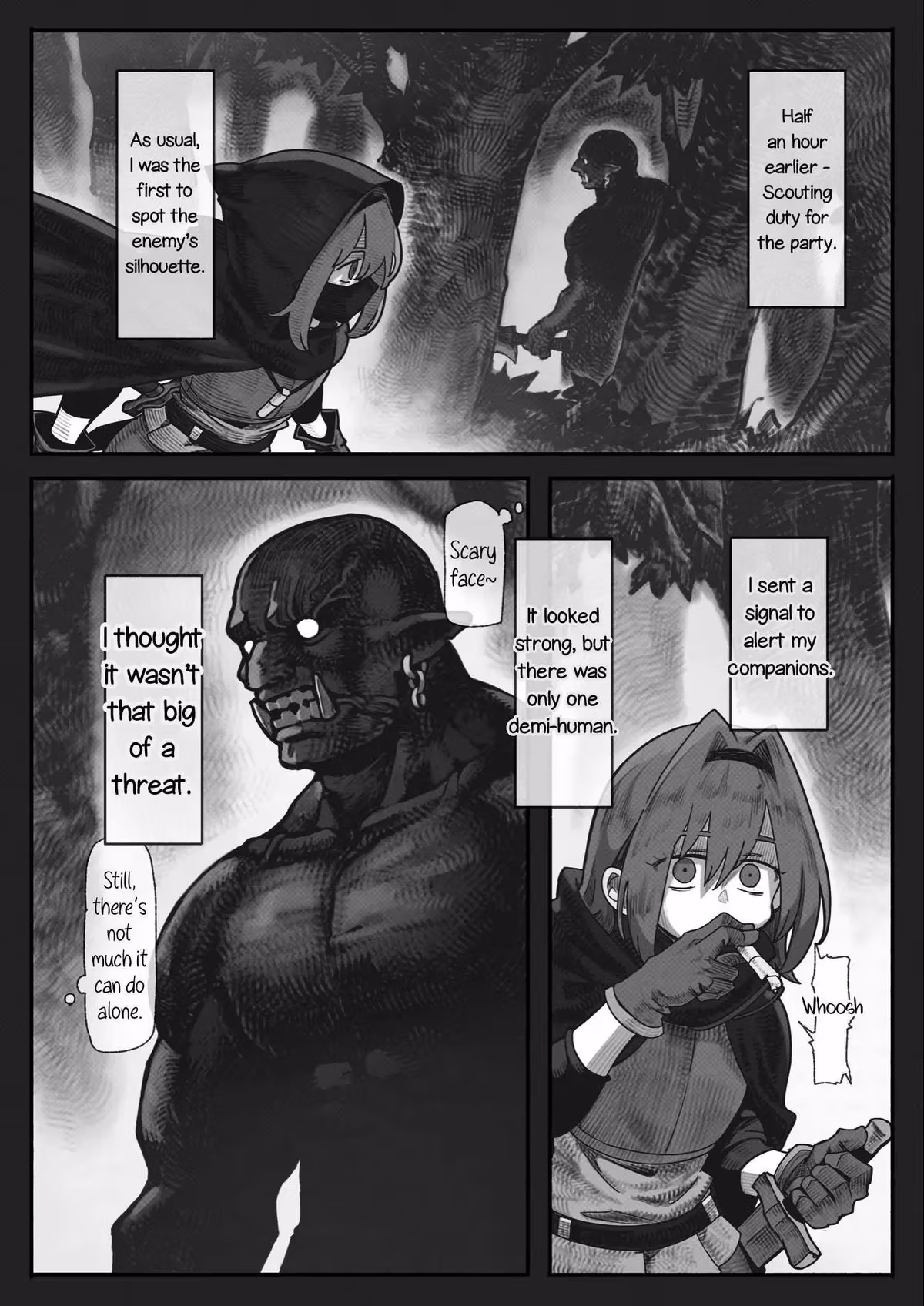 Babysitting Chapter 4 page 2 - 