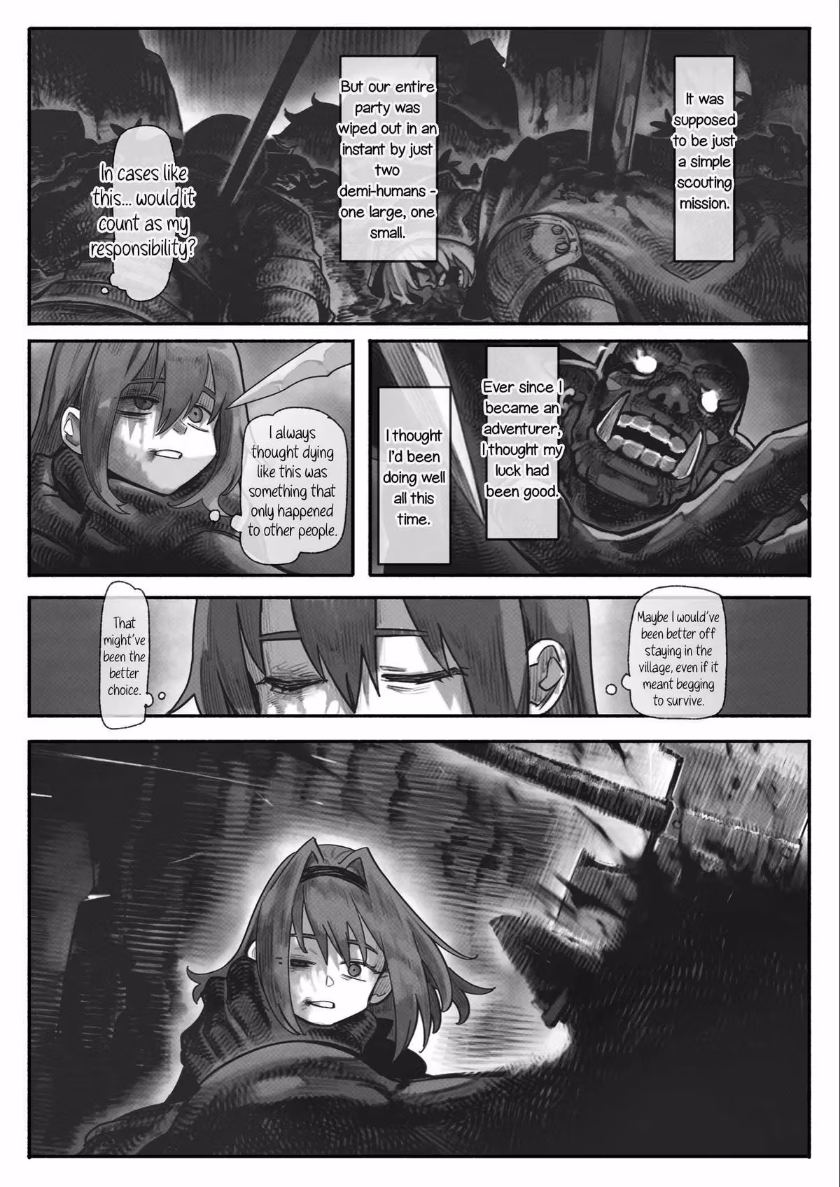 Babysitting Chapter 4 page 4 - 