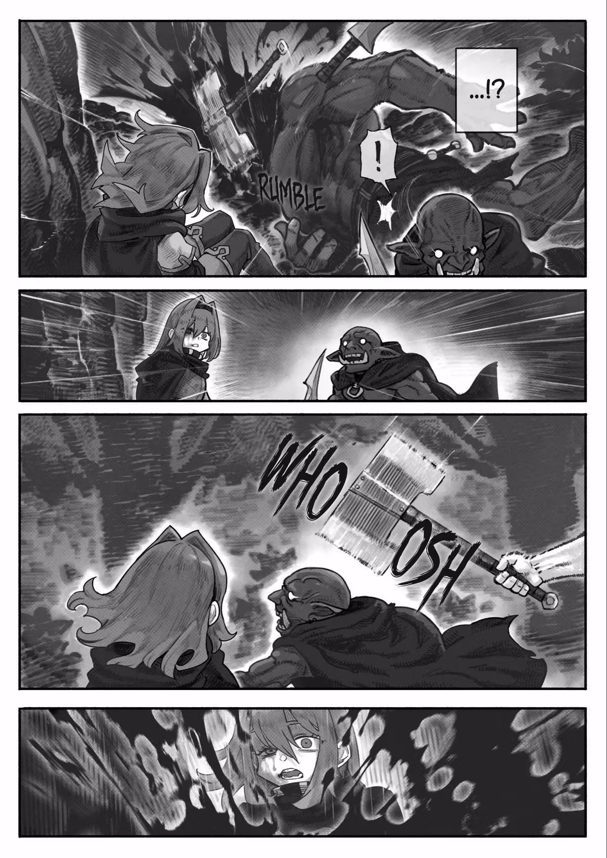 Babysitting Chapter 4 page 5 - 