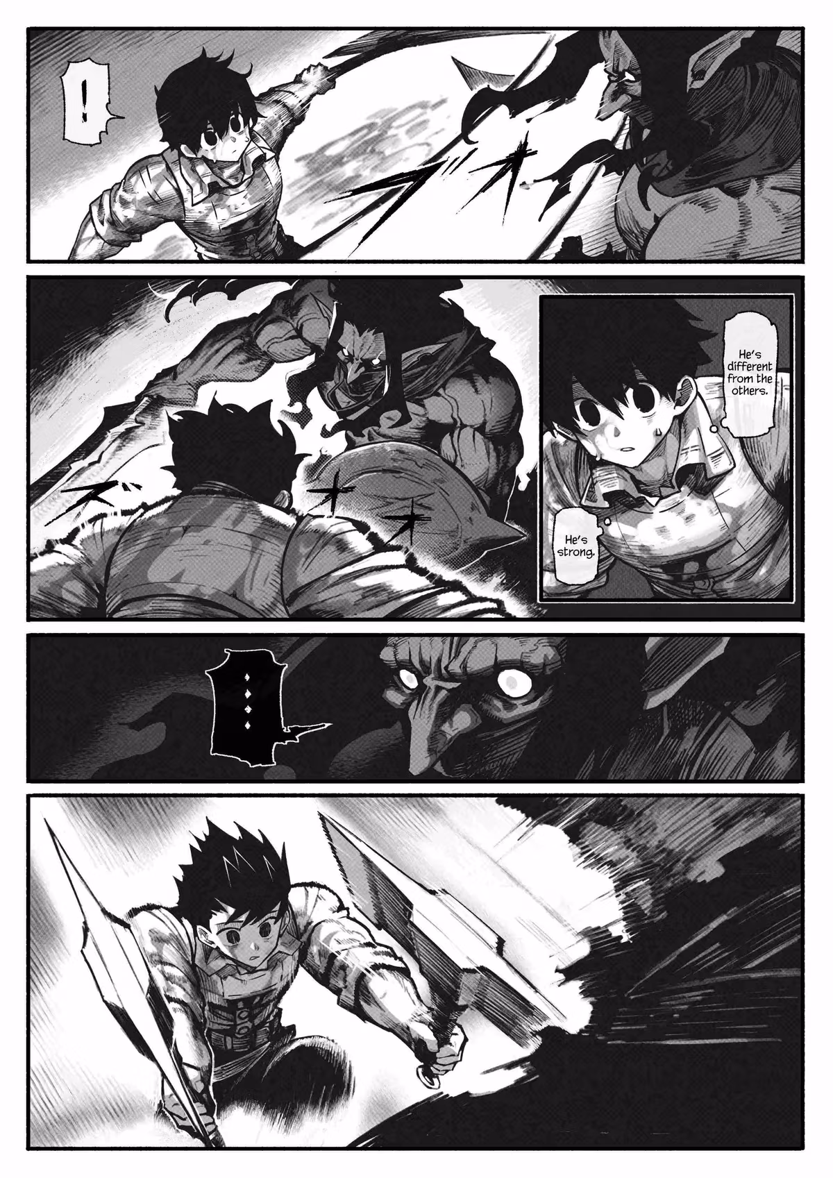 Babysitting Chapter 5 page 15 - 