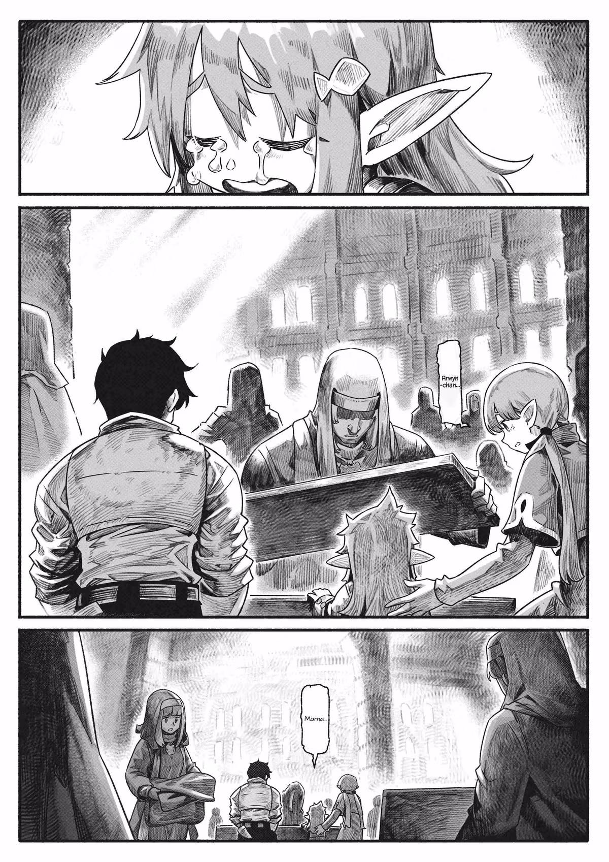 Babysitting Chapter 5 page 30 - 