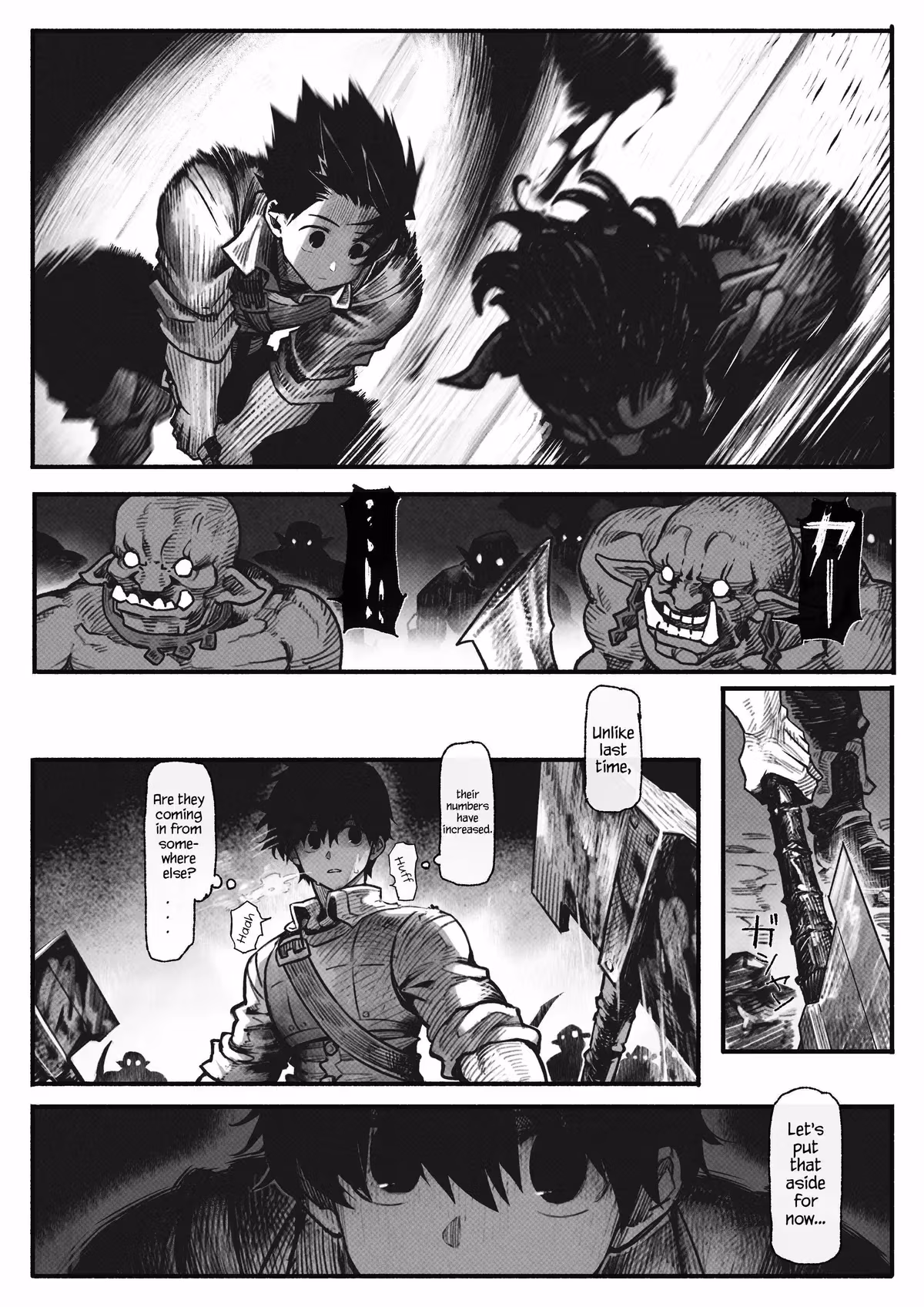Babysitting Chapter 5 page 8 - 