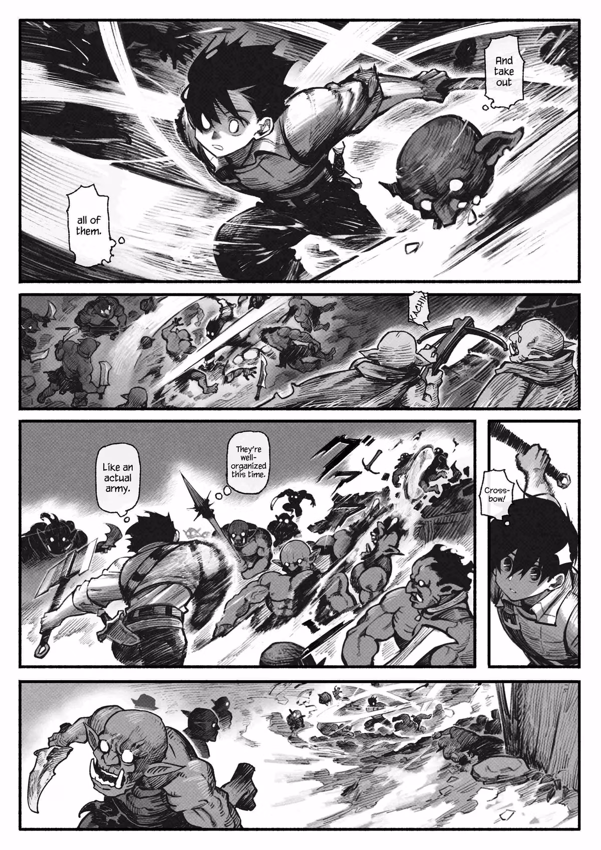 Babysitting Chapter 5 page 9 - 