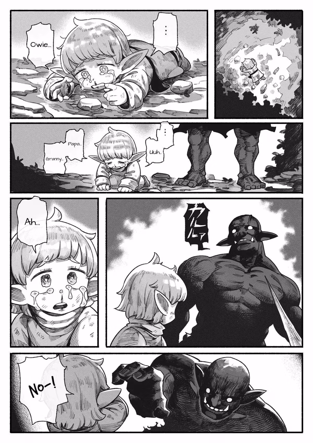 Babysitting Chapter 6 page 3 - 