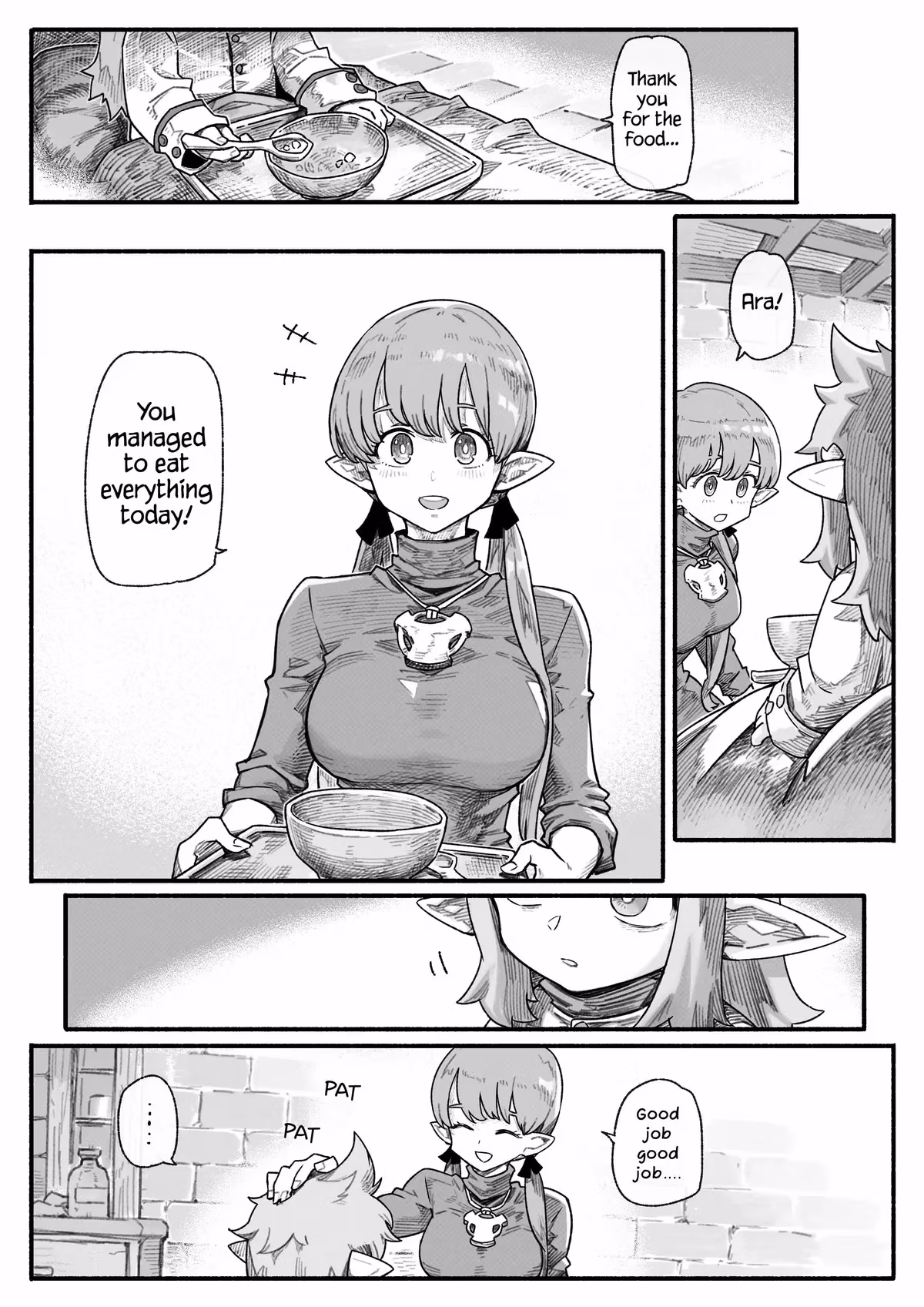 Babysitting Chapter 7 page 2 - 