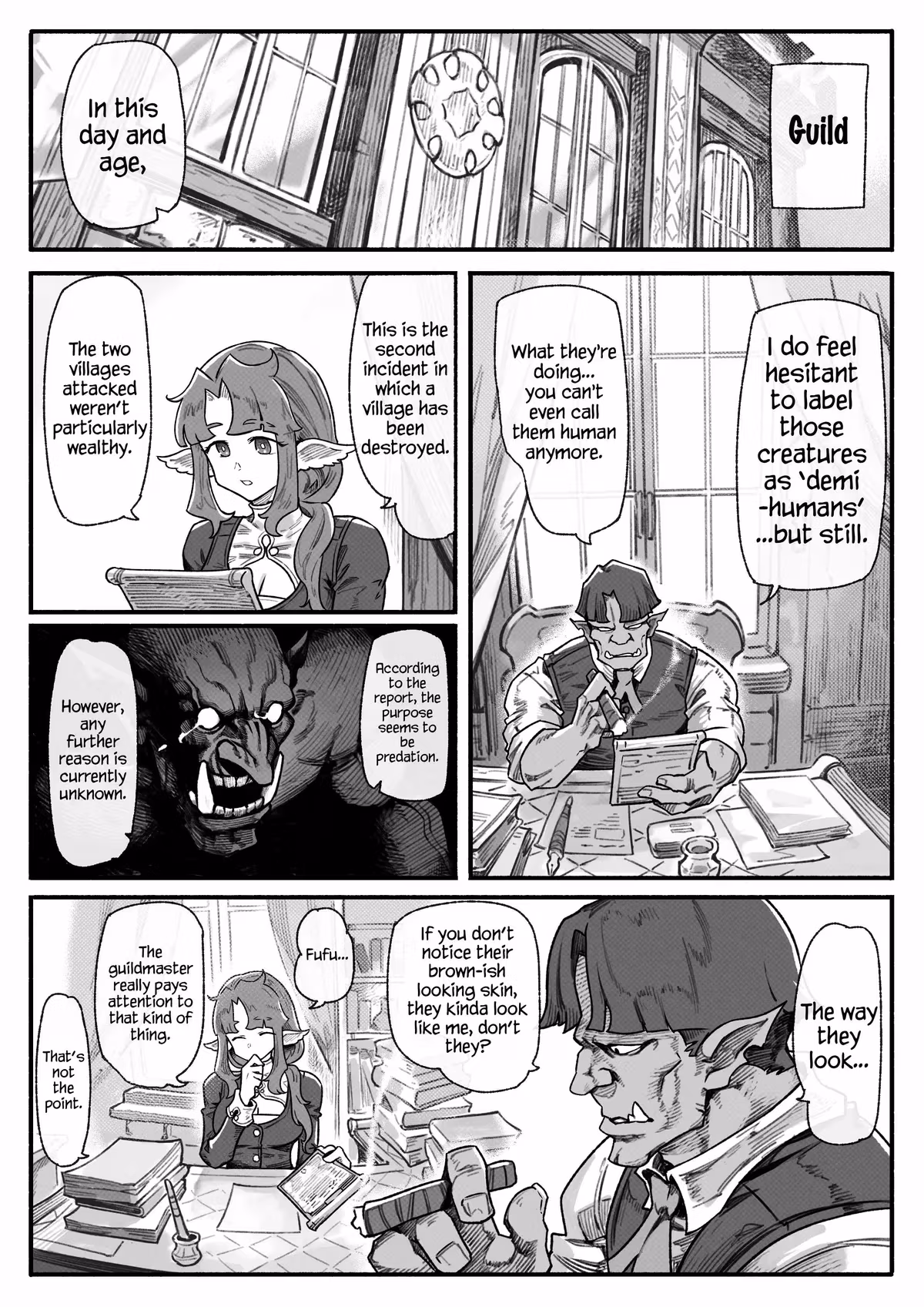 Babysitting Chapter 7 page 11 - 
