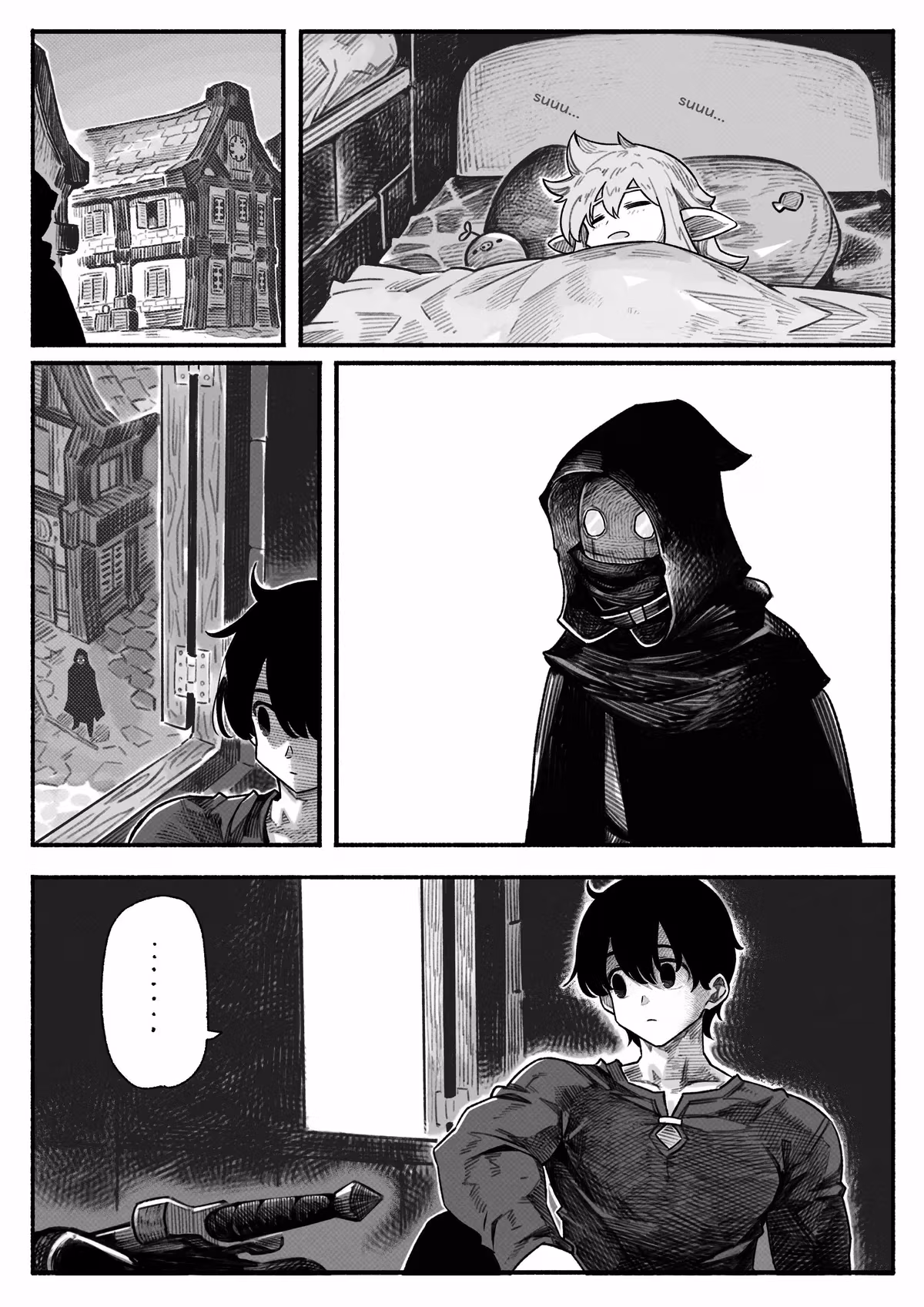 Babysitting Chapter 7 page 22 - 