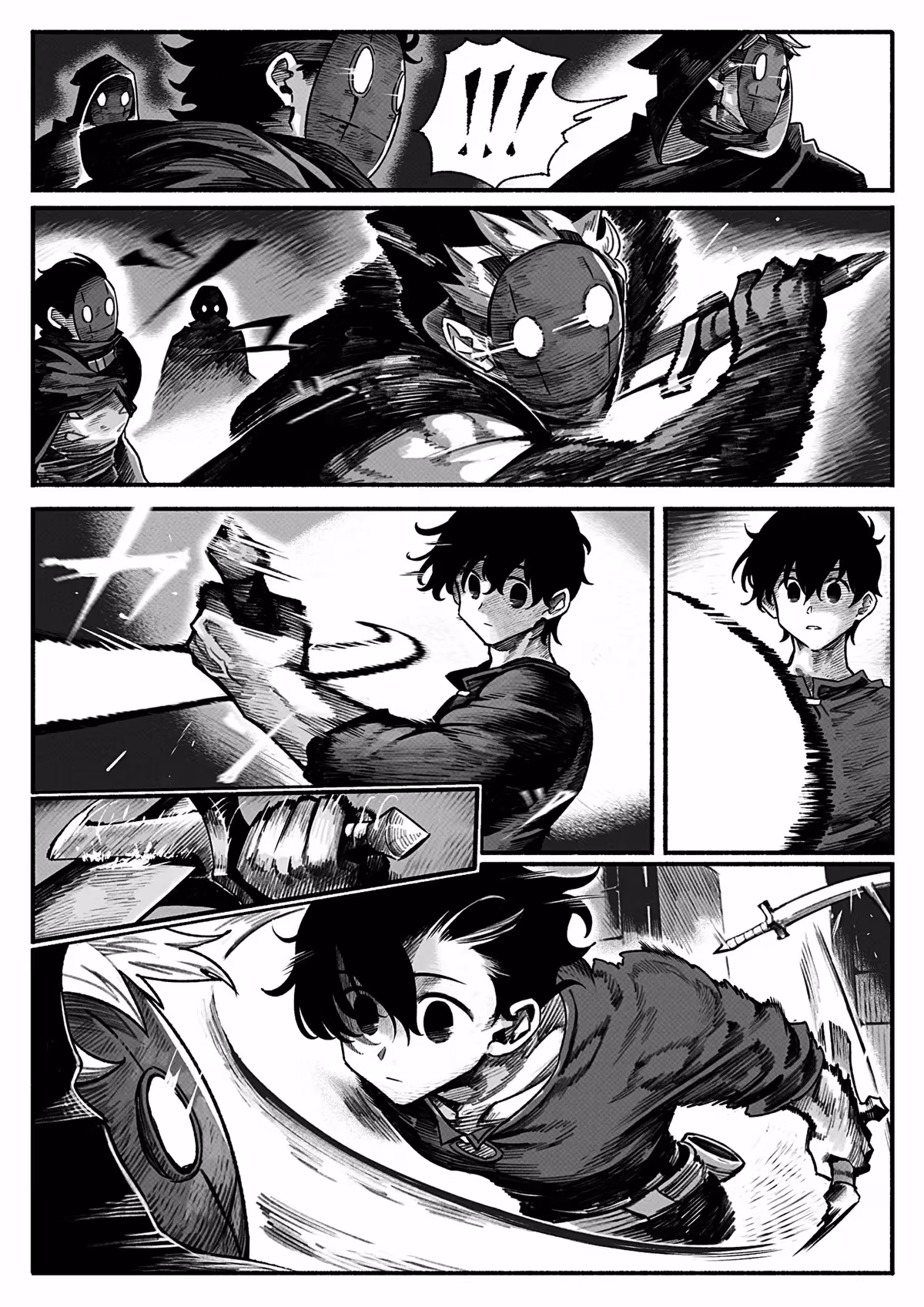 Babysitting Chapter 7 page 25 - 