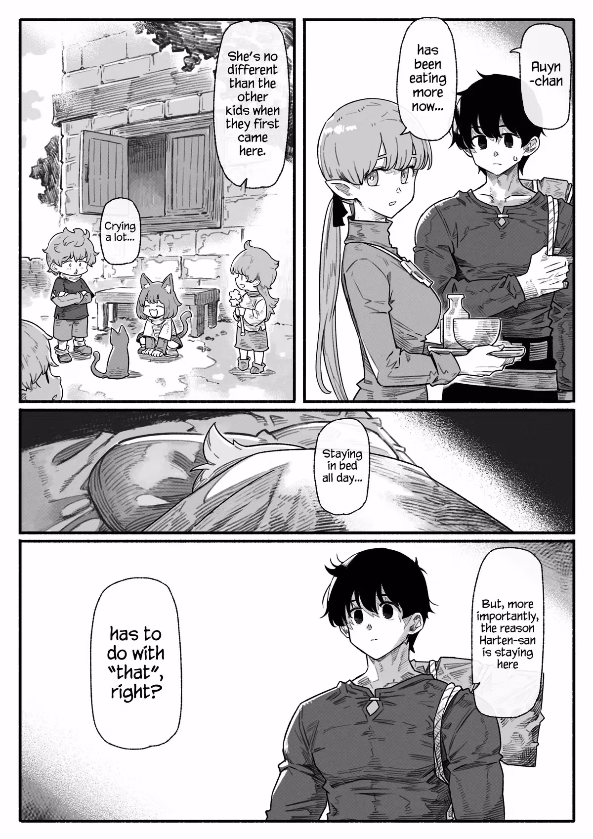 Babysitting Chapter 7 page 5 - 