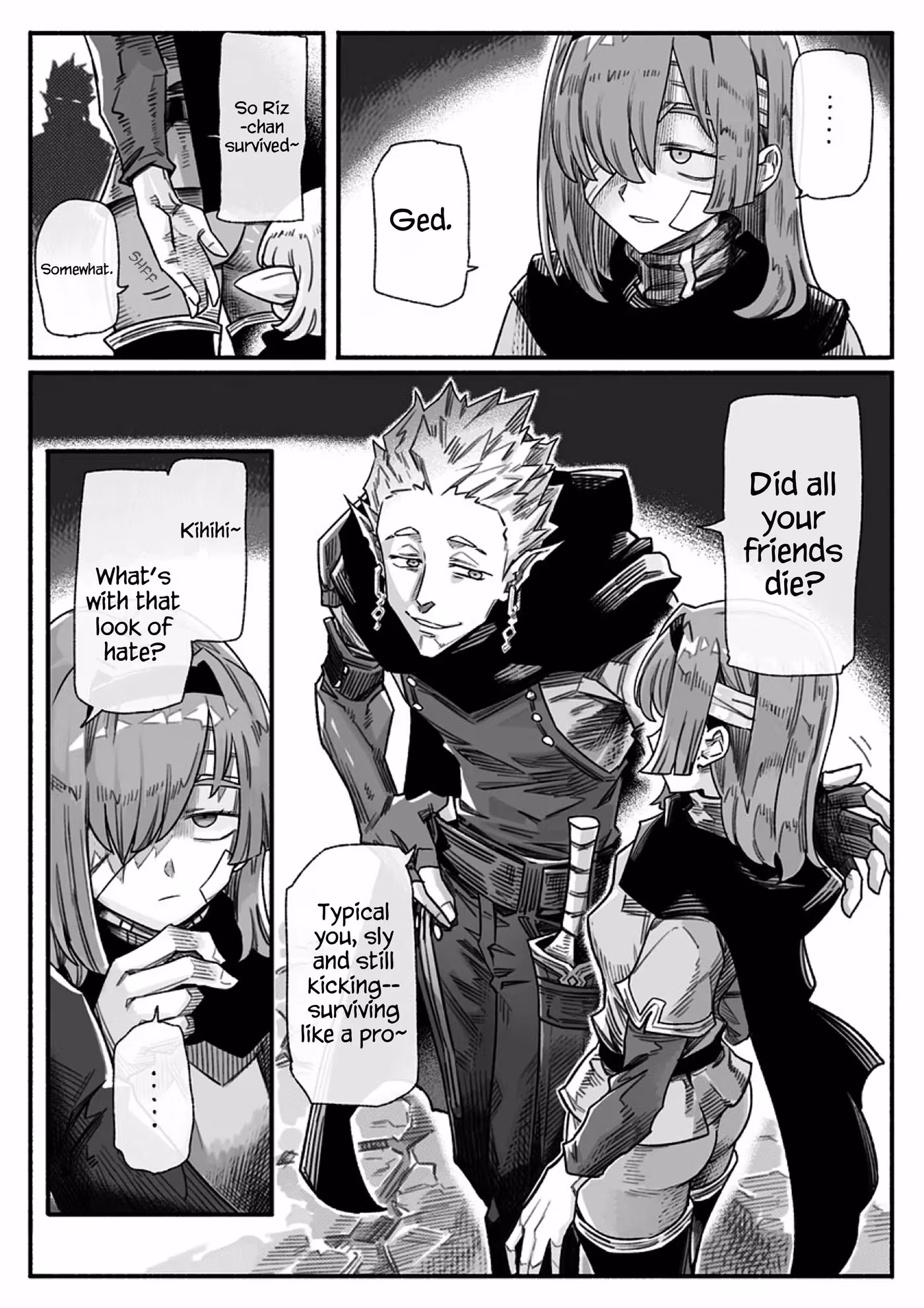 Babysitting Chapter 9 page 3 - 