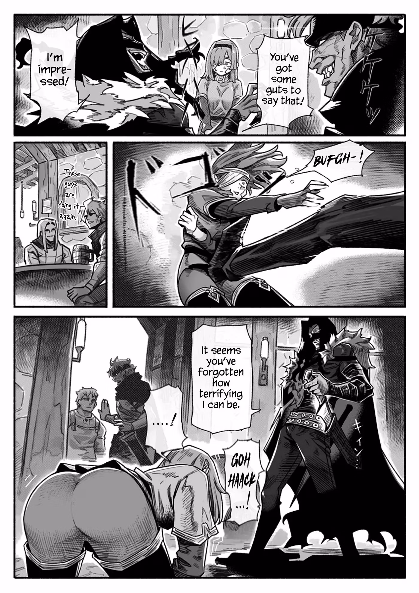Babysitting Chapter 9 page 7 - 