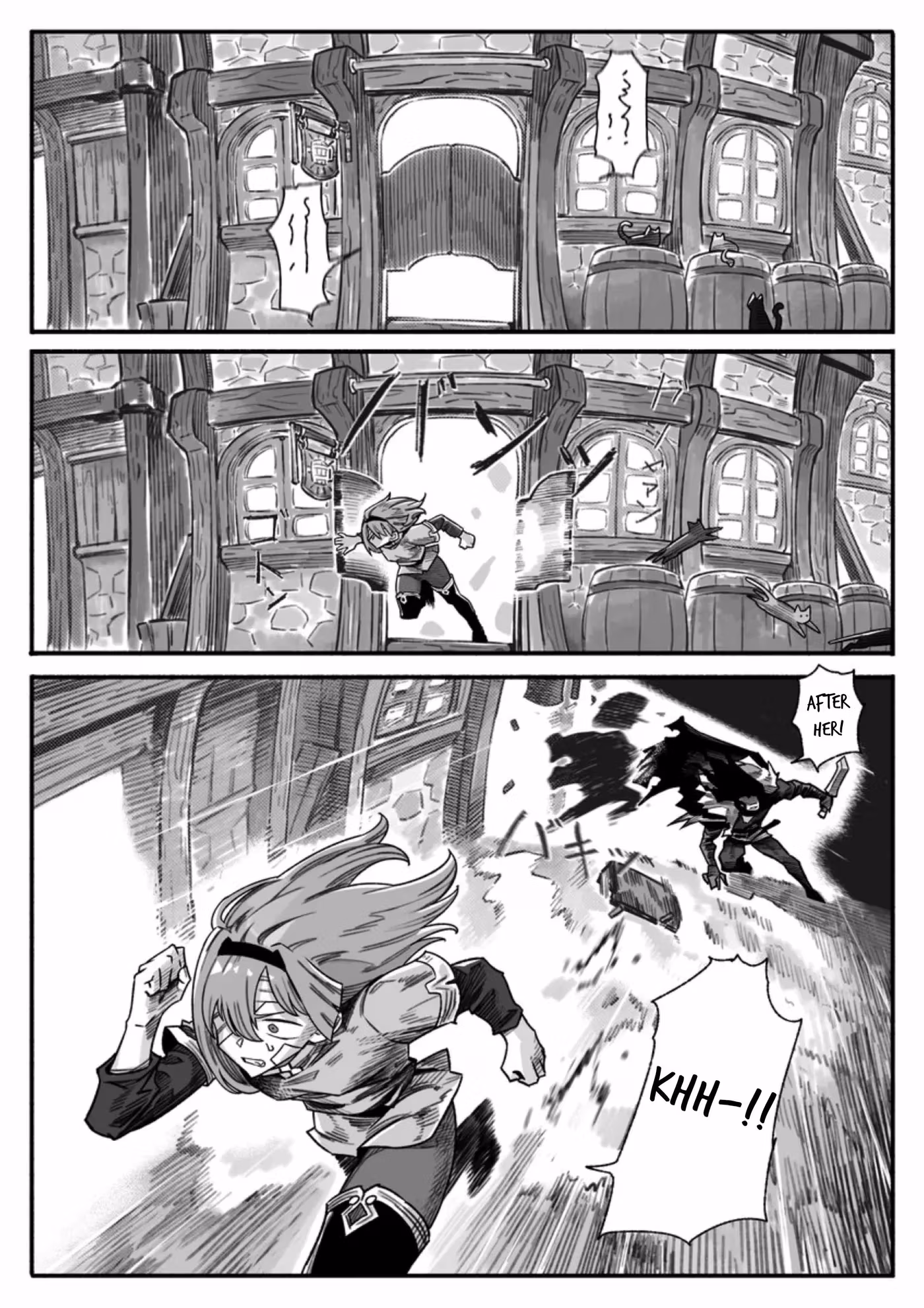 Babysitting Chapter 9 page 9 - 