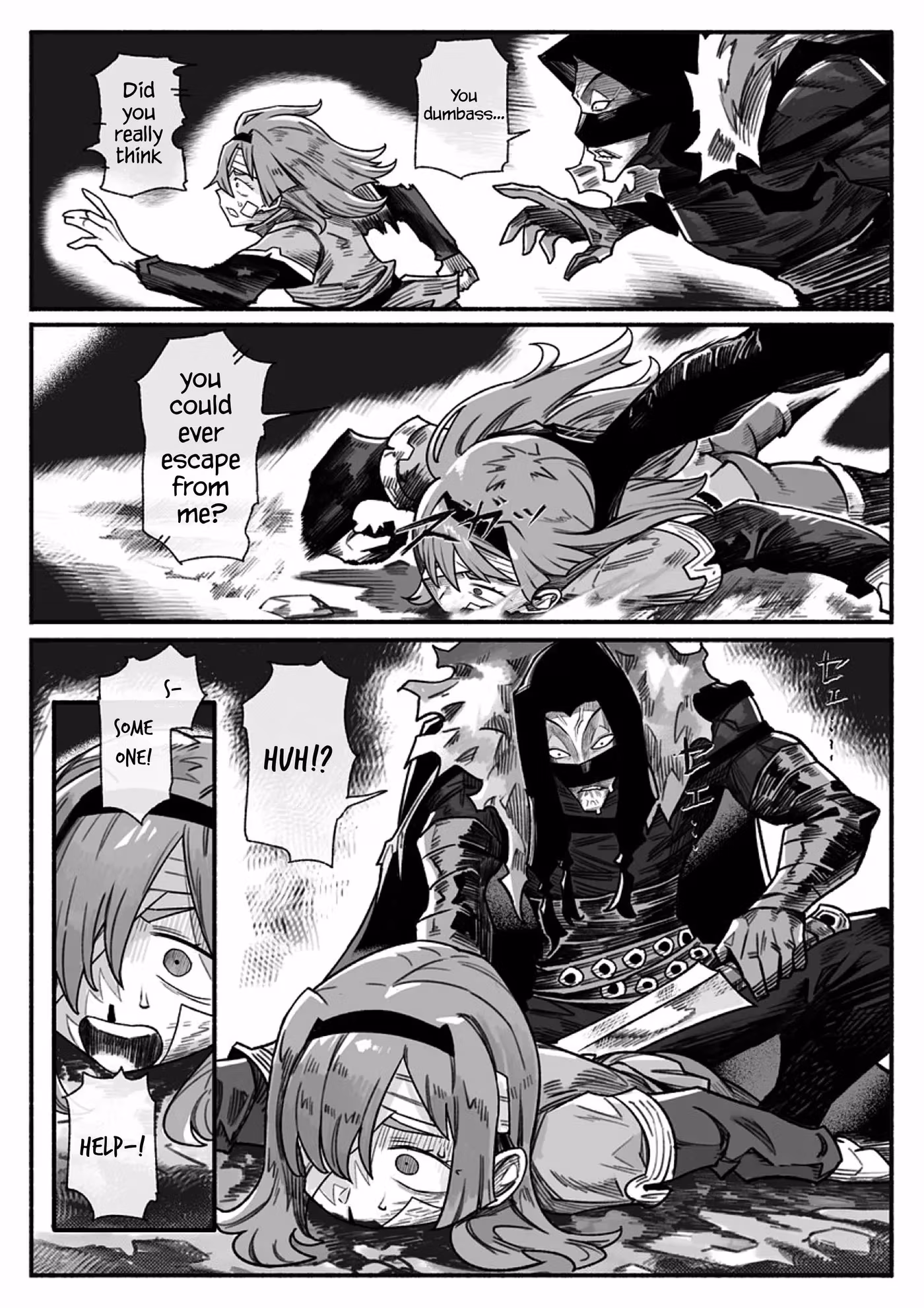 Babysitting Chapter 9 page 10 - 