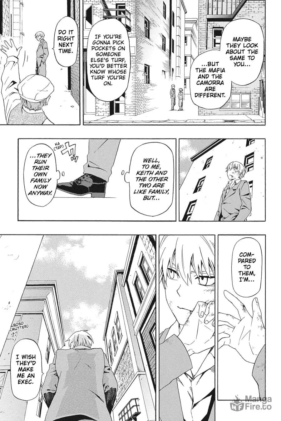 Baccano! Chapter 1 page 12 - 
