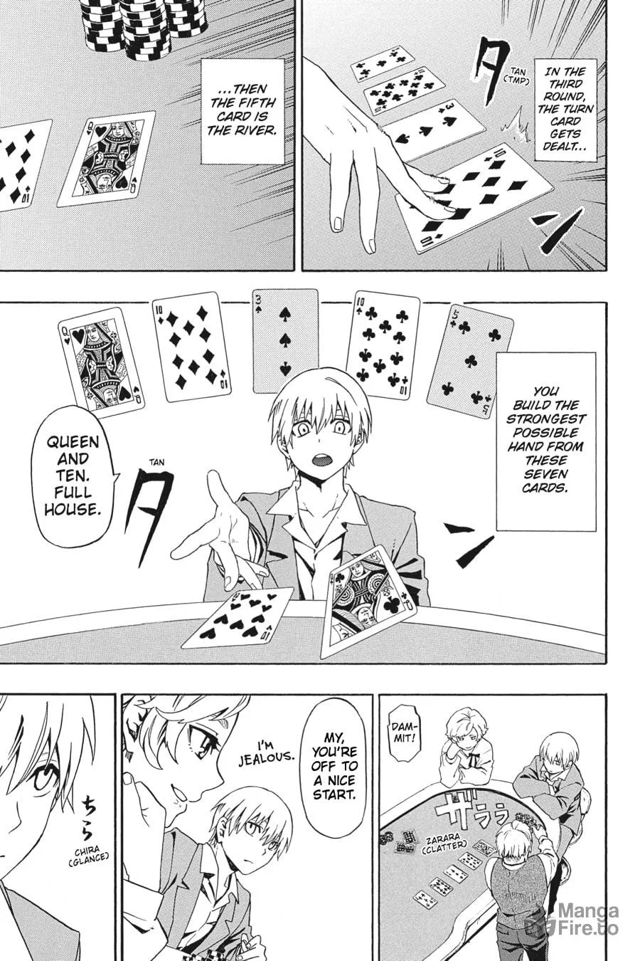 Baccano! Chapter 1 page 24 - 