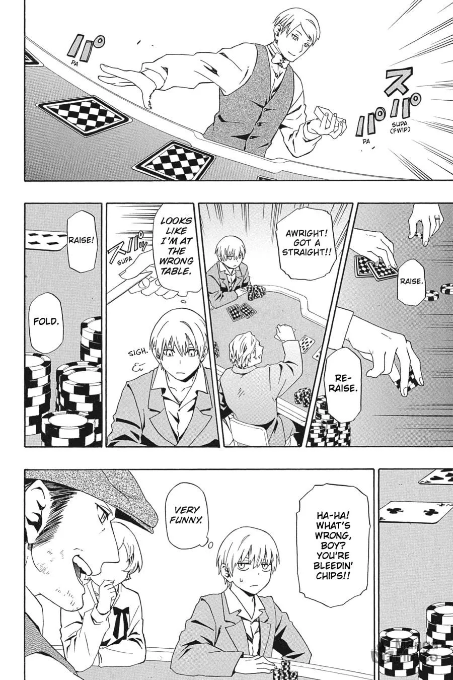 Baccano! Chapter 1 page 25 - 