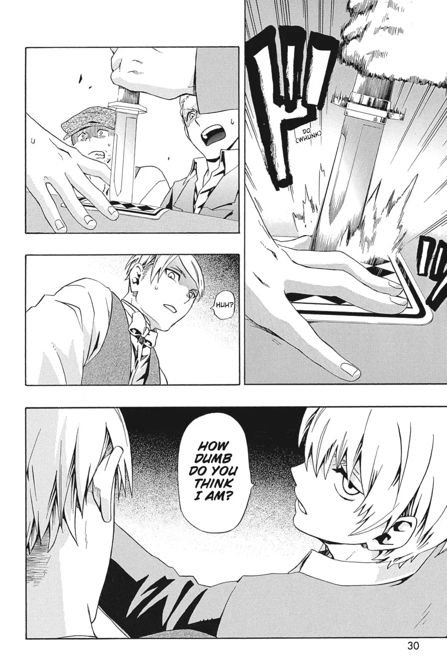 Baccano! Chapter 1 page 29 - 