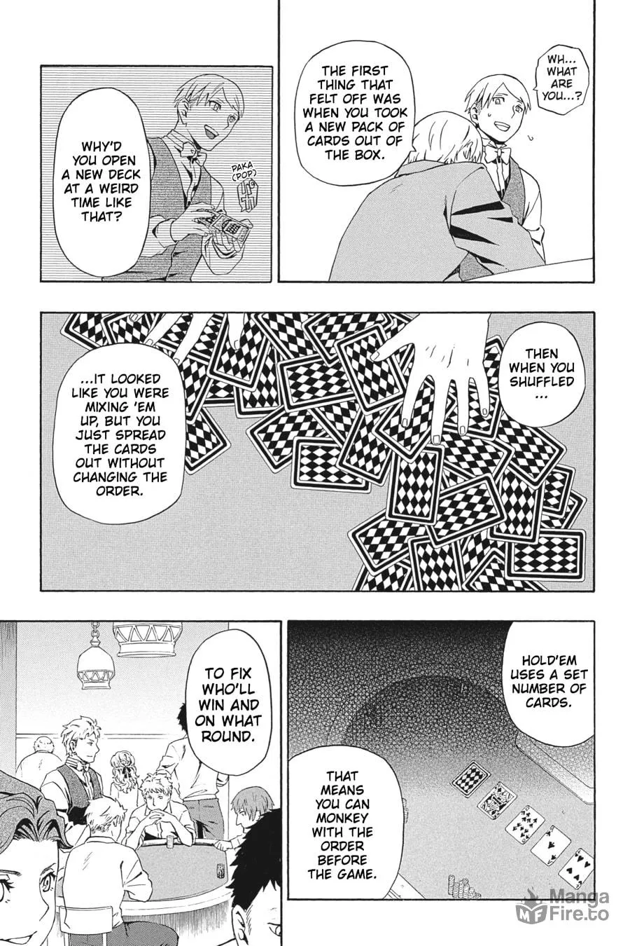 Baccano! Chapter 1 page 30 - 