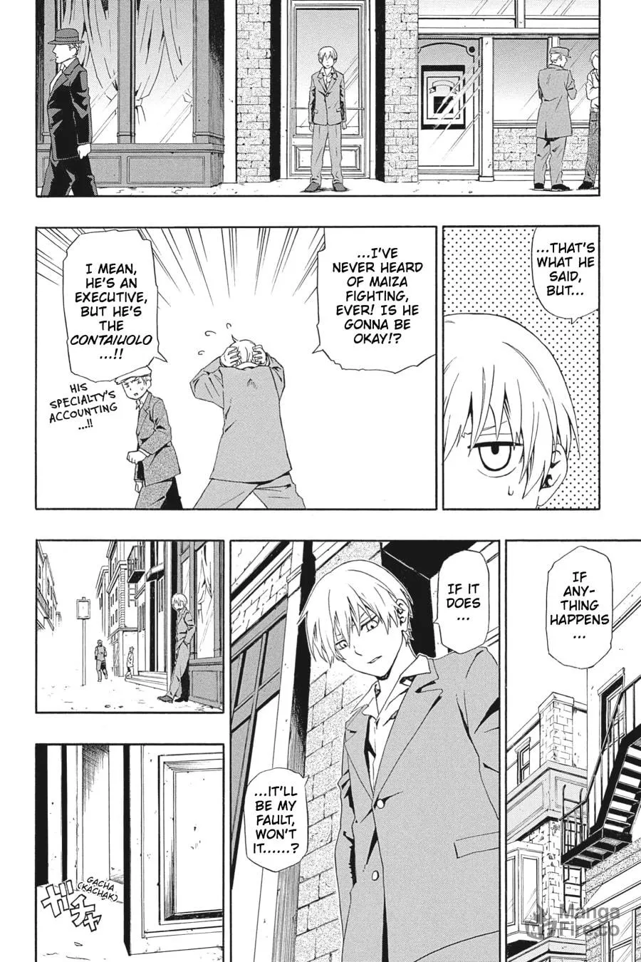 Baccano! Chapter 1 page 39 - 