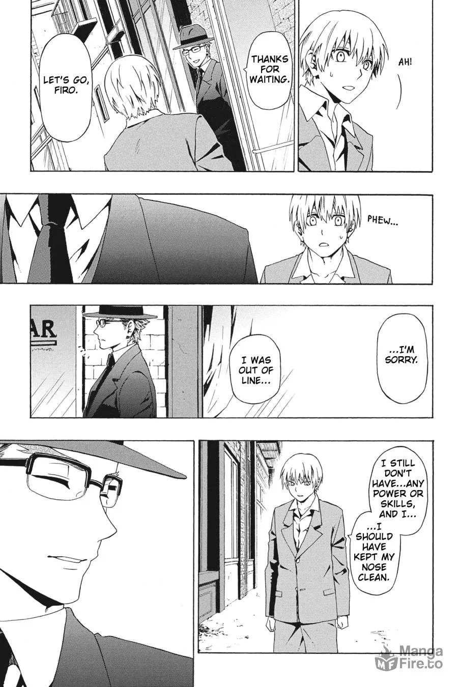 Baccano! Chapter 1 page 40 - 
