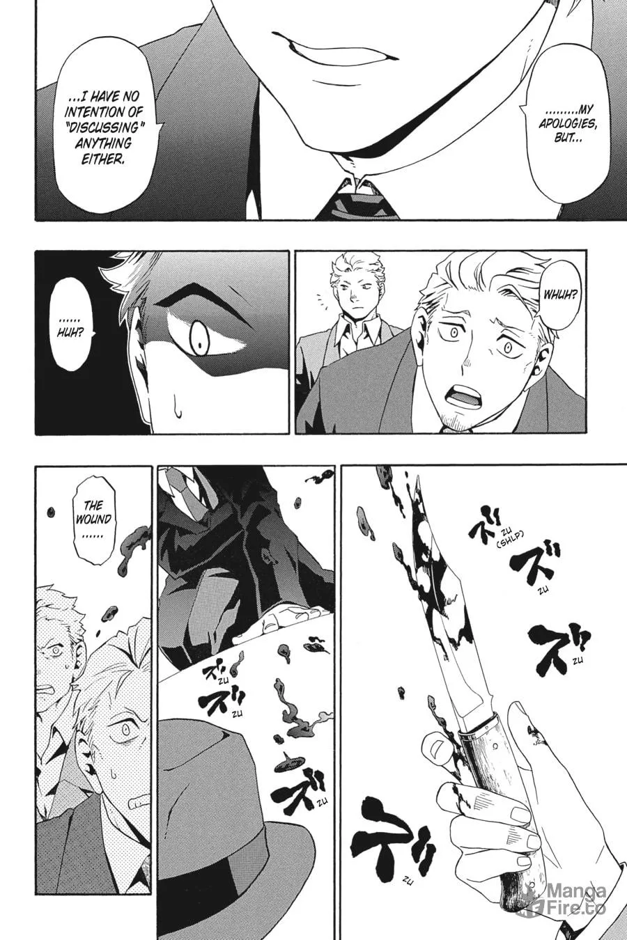 Baccano! Chapter 1 page 45 - 