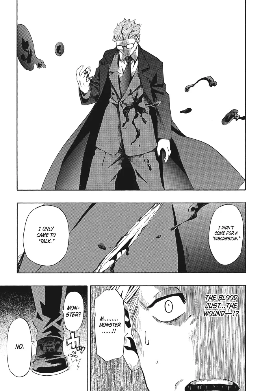 Baccano! Chapter 1 page 46 - 