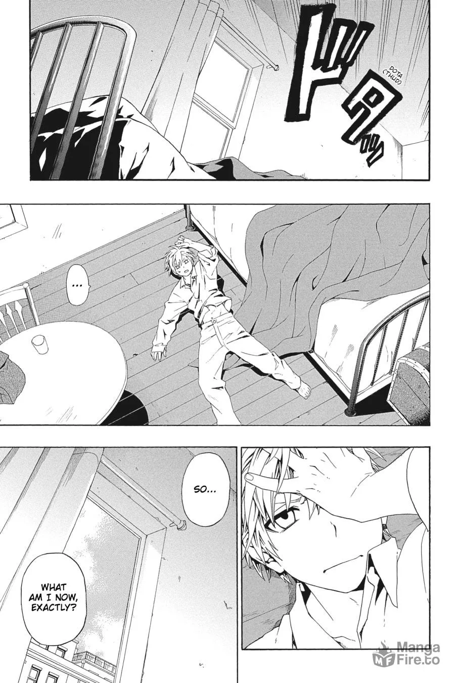 Baccano! Chapter 1 page 6 - 