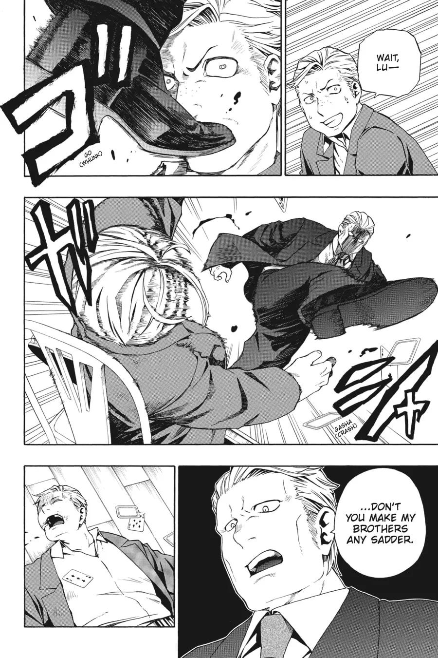 Baccano! Chapter 10 page 14 - 
