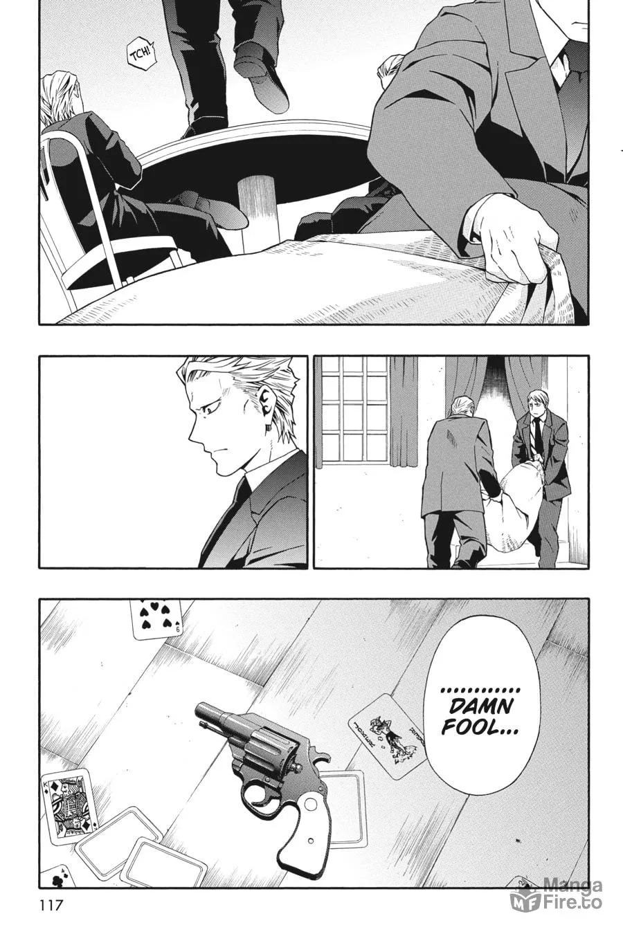 Baccano! Chapter 10 page 15 - 