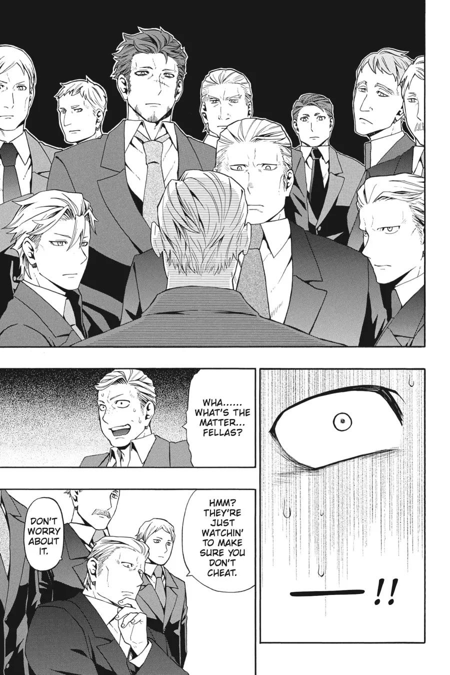 Baccano! Chapter 10 page 7 - 