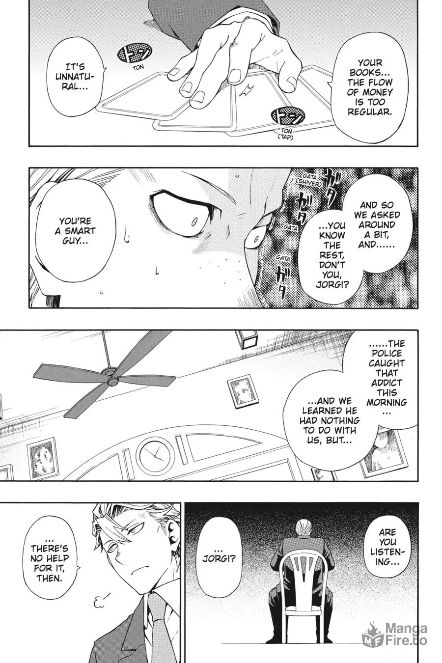 Baccano! Chapter 10 page 9 - 