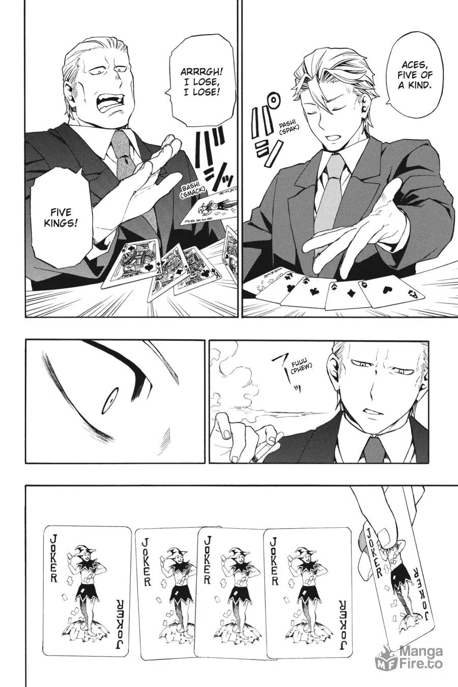 Baccano! Chapter 10 page 10 - 
