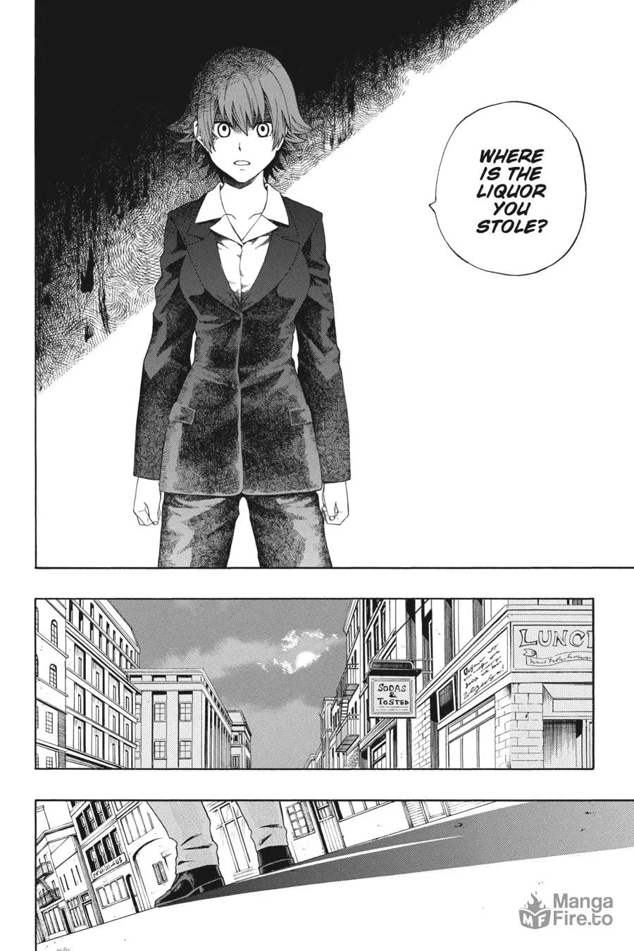 Baccano! Chapter 11 page 18 - 