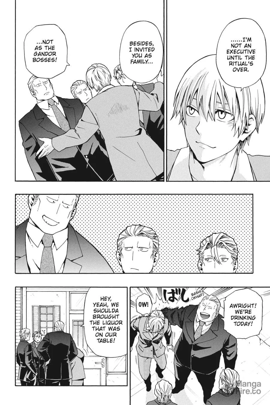 Baccano! Chapter 11 page 20 - 