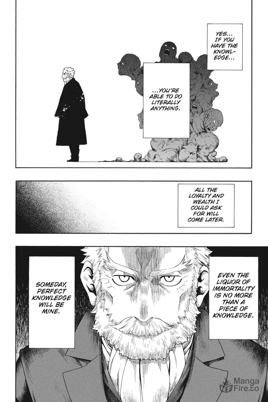 Baccano! Chapter 11 page 24 - 