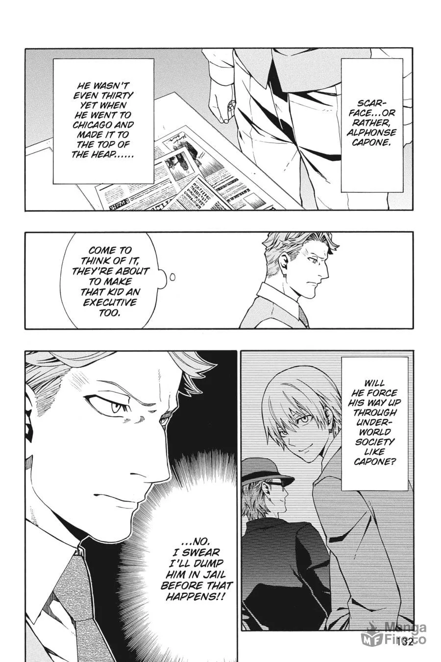 Baccano! Chapter 11 page 6 - 
