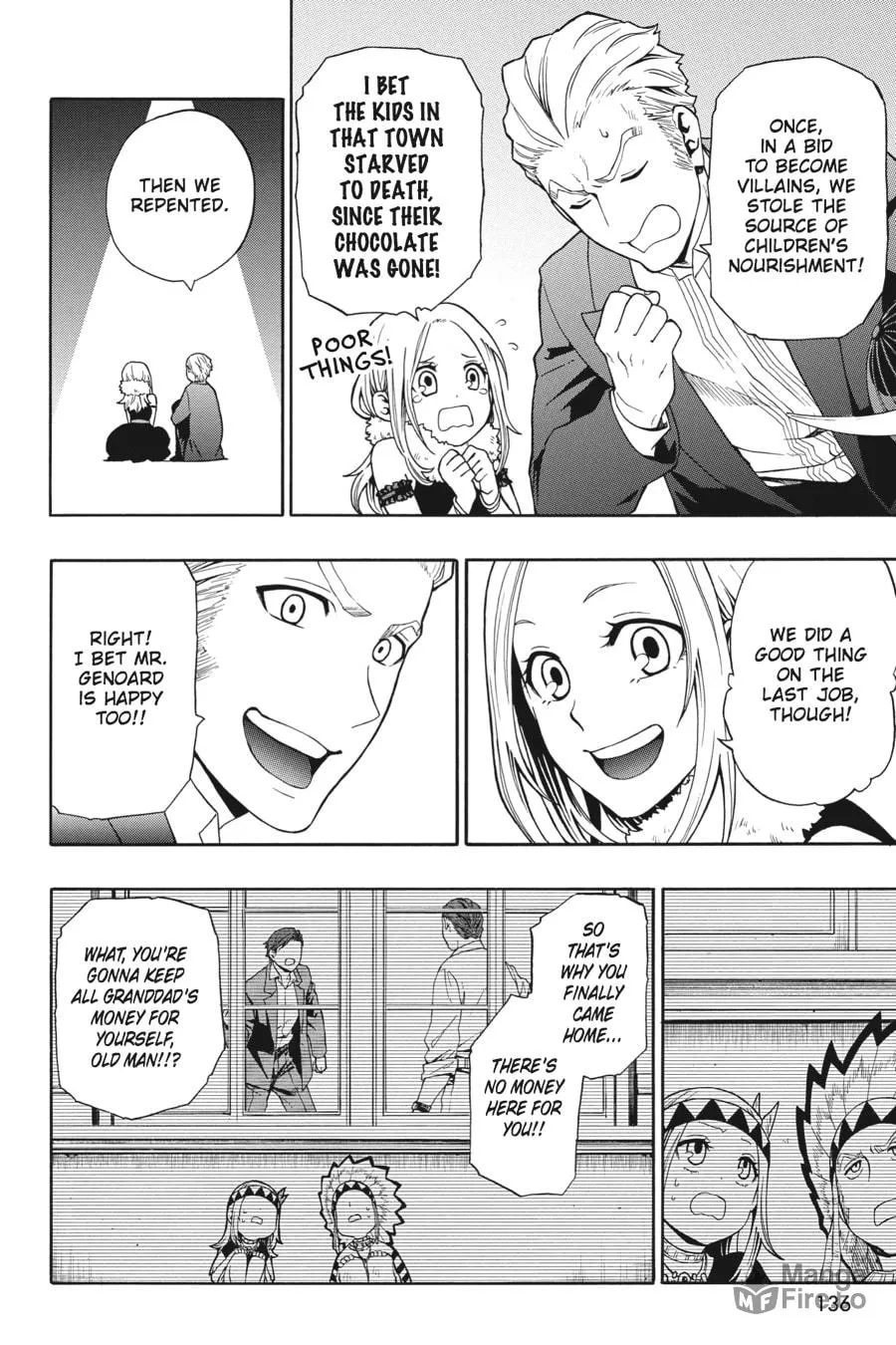 Baccano! Chapter 11 page 10 - 
