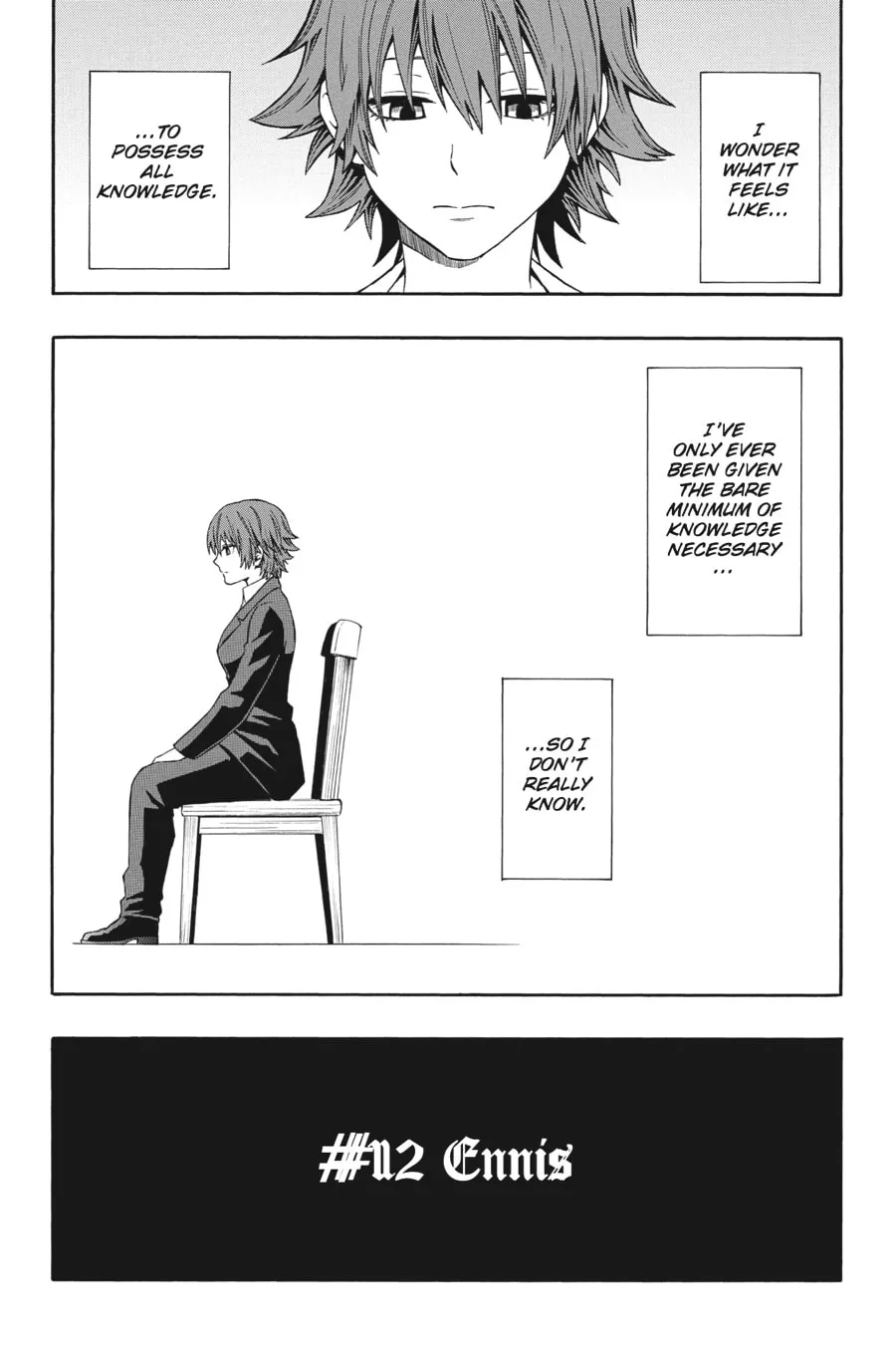 Baccano! Chapter 12 page 2 - 
