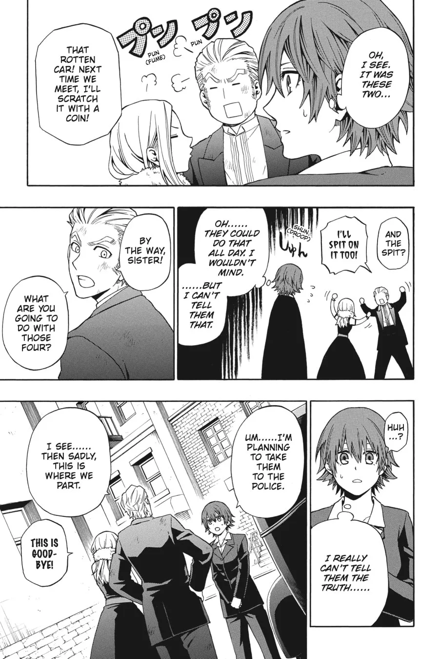 Baccano! Chapter 12 page 11 - 