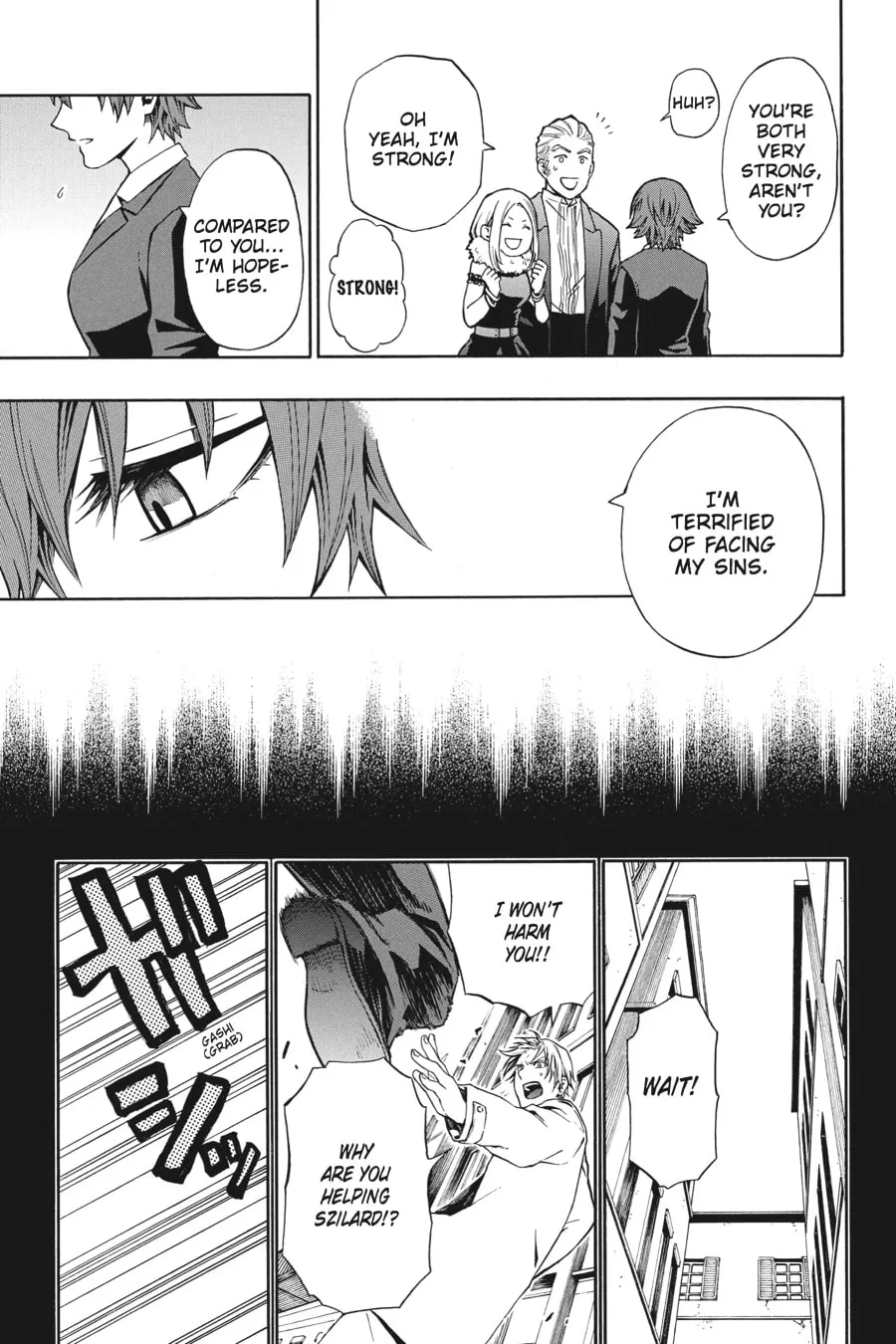 Baccano! Chapter 12 page 13 - 